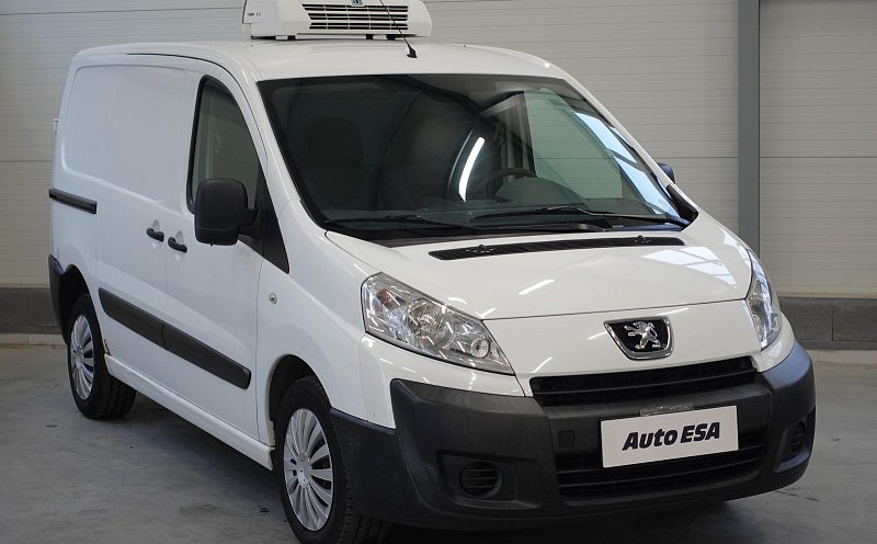 Peugeot Expert 2.0HDi  CHLADÍCÍ