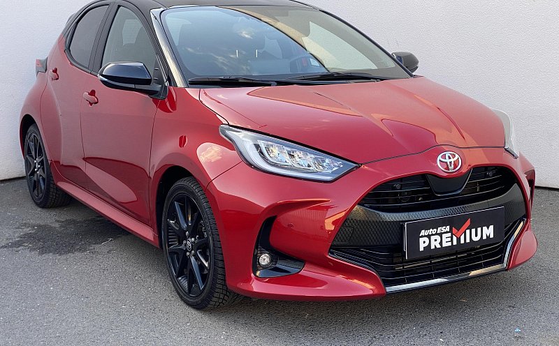 Toyota Yaris 1.5VVTi Selection