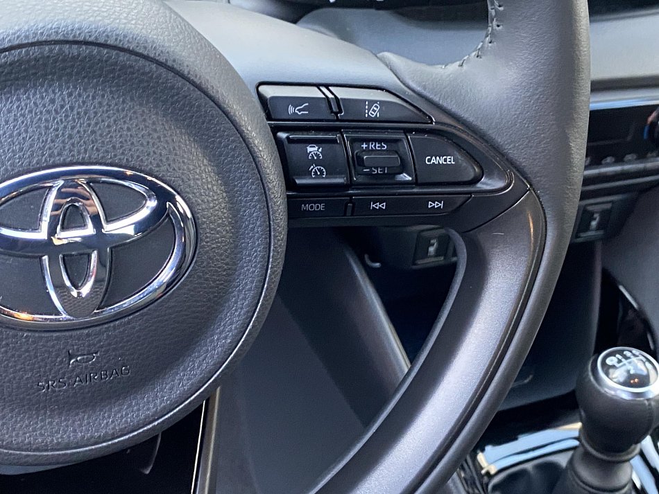 Toyota Yaris 1.5VVTi Selection