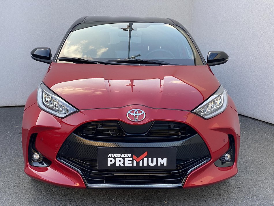 Toyota Yaris 1.5VVTi Selection