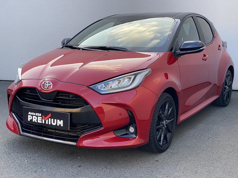 Toyota Yaris 1.5VVTi Selection
