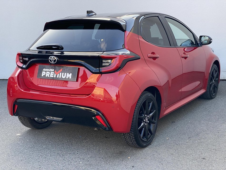 Toyota Yaris 1.5VVTi Selection