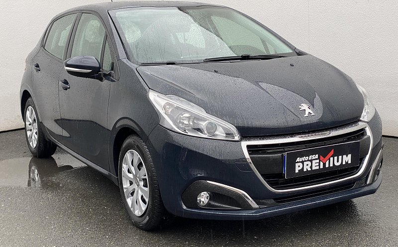 Peugeot 208 1.2PT Active