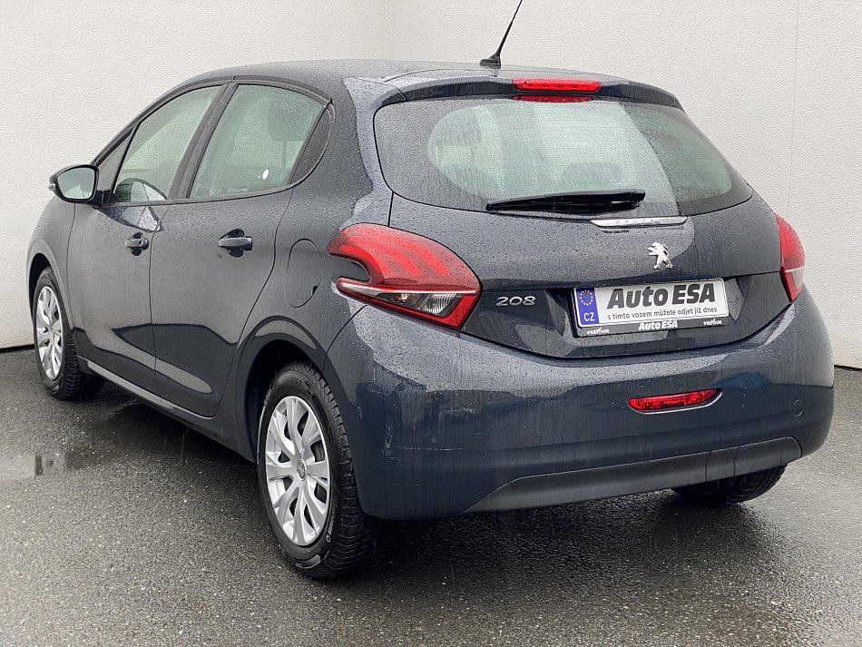 Peugeot 208 1.2PT Active