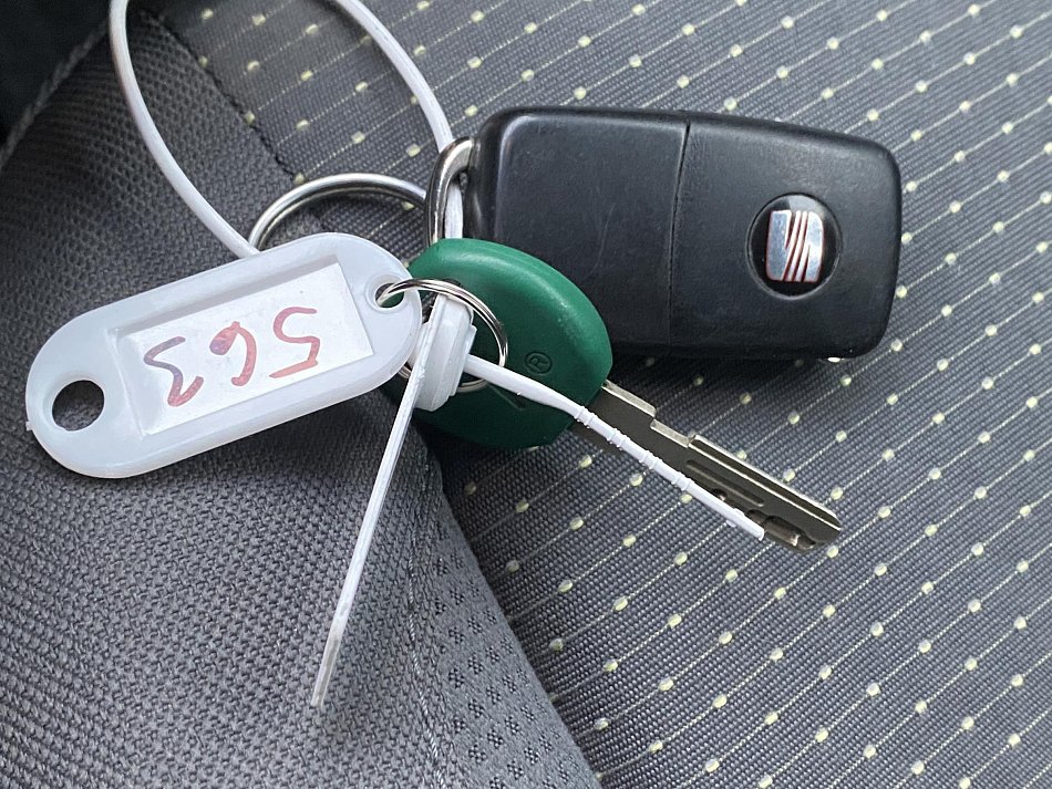 Seat Altea 1.9TDi 