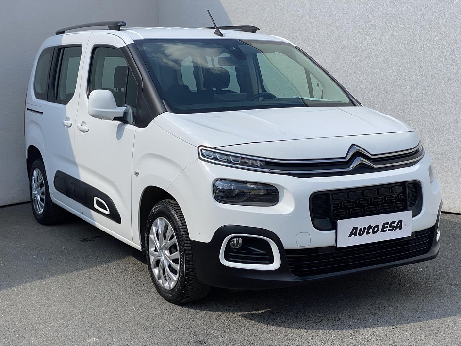 Citroën Berlingo 1.5HDi 