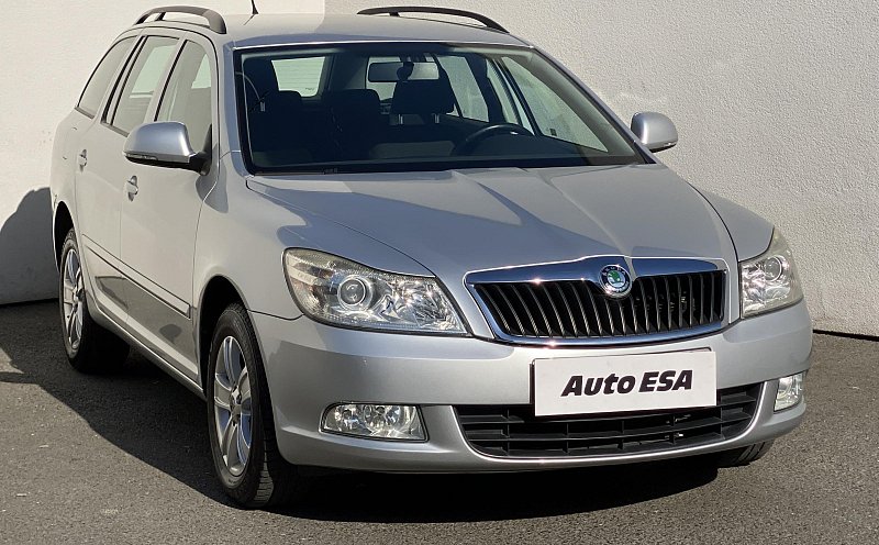 Škoda Octavia II 1.9TDi Ambiente