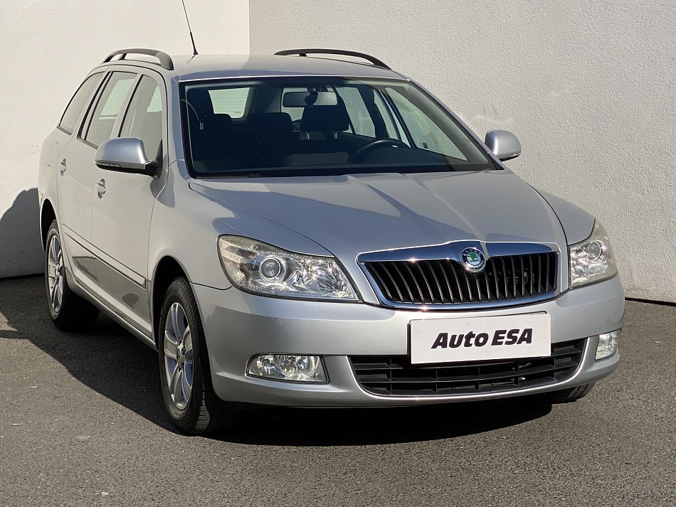 Škoda Octavia II 1.9TDi Ambiente