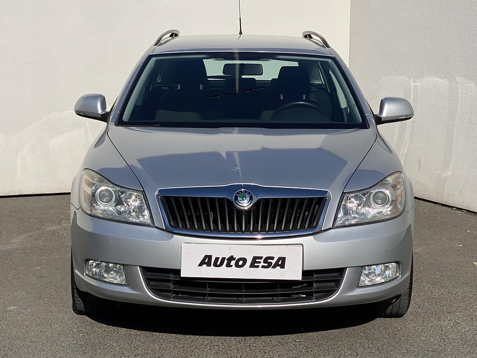 Škoda Octavia II 1.9TDi Ambiente
