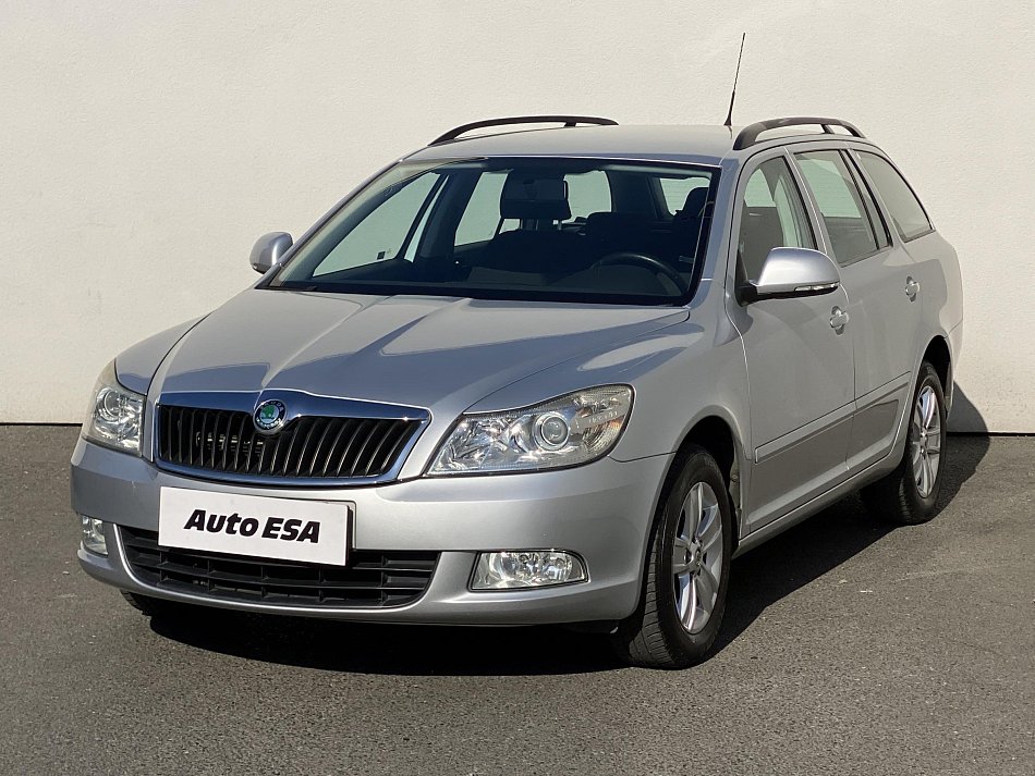 Škoda Octavia II 1.9TDi Ambiente