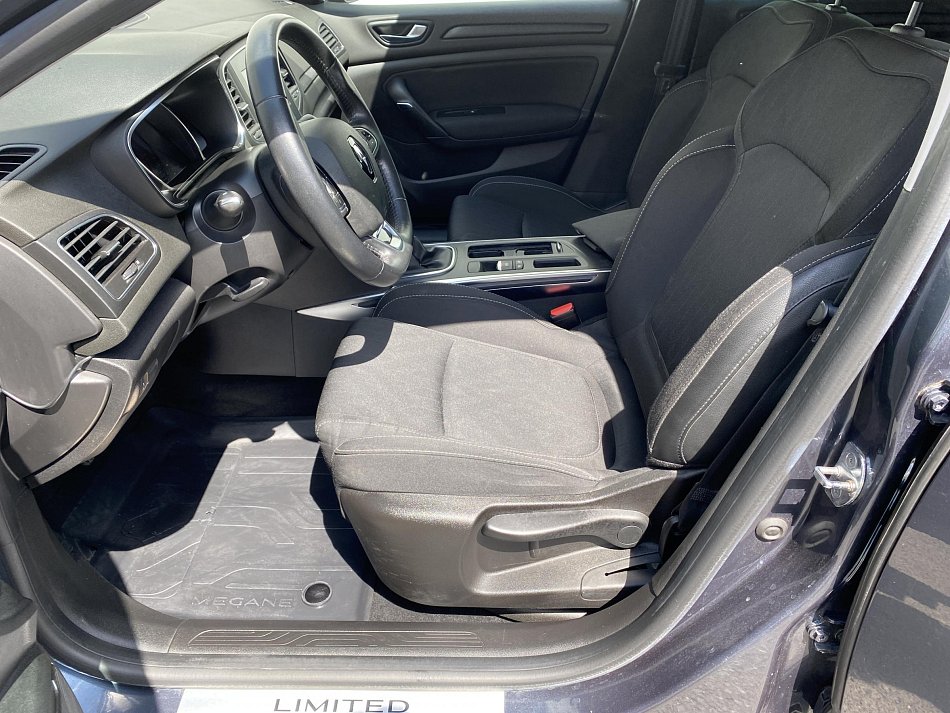 Renault Mégane 1.3TCe 