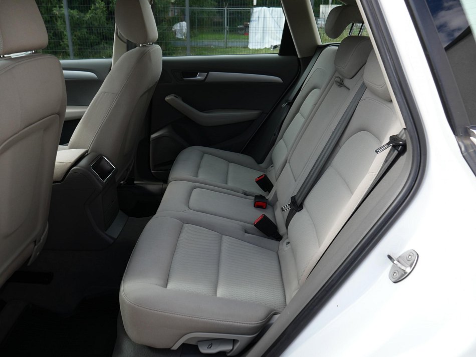 Audi Q5 2.0 TDi  Quattro