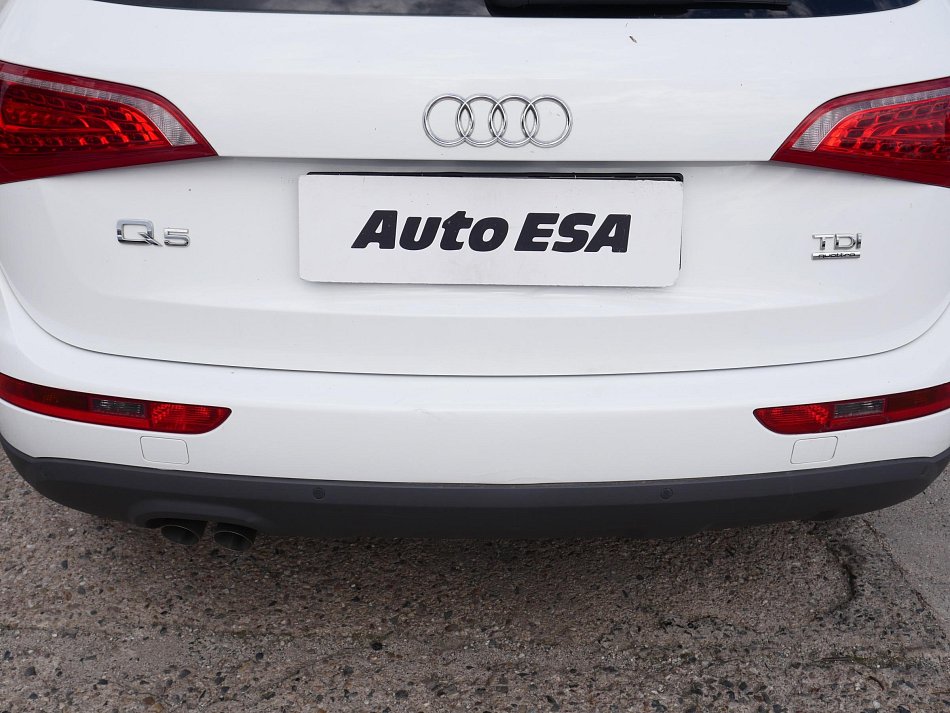 Audi Q5 2.0 TDi  Quattro