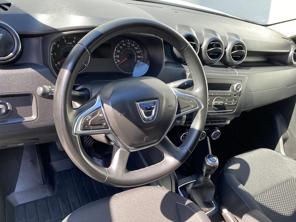 Dacia Duster 1.6i 
