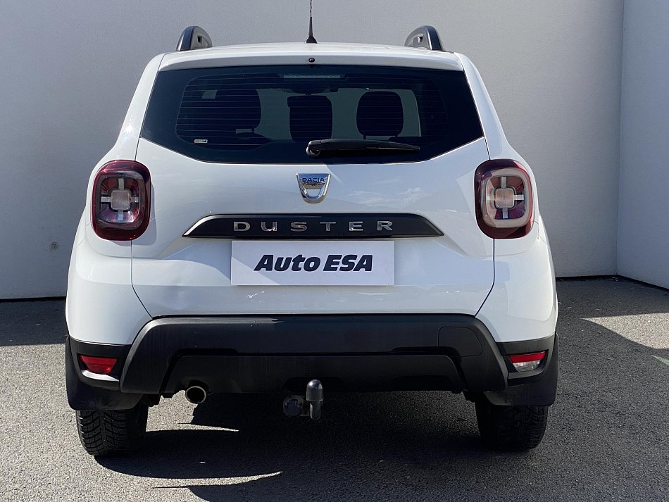 Dacia Duster 1.6i 