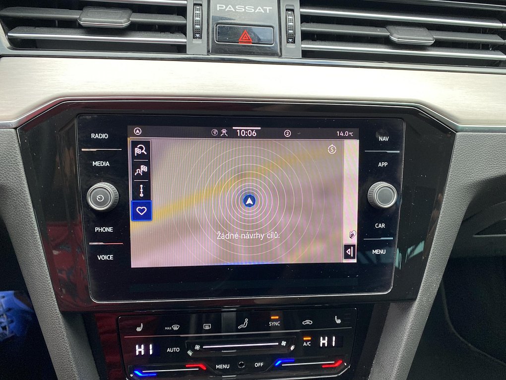 Volkswagen Passat 2.0 TDi Elegance