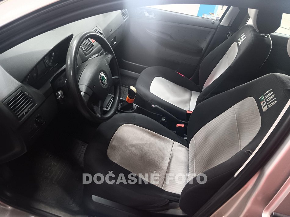 Škoda Fabia I 1.4 MPi 