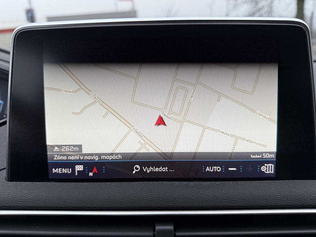 Peugeot 3008 1.2PT Allure