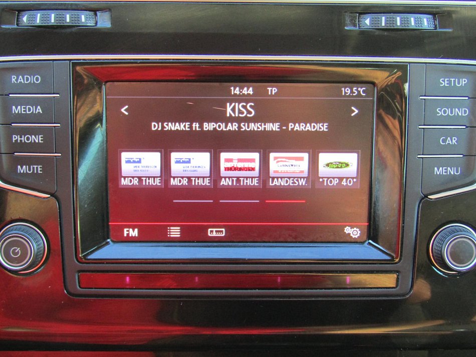 Volkswagen Golf 1.4 TSi Highline VII