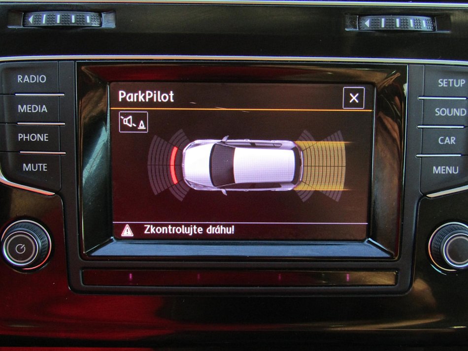 Volkswagen Golf 1.4 TSi Highline VII