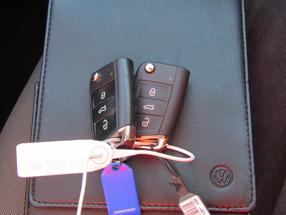 Volkswagen Golf 1.4 TSi Highline VII