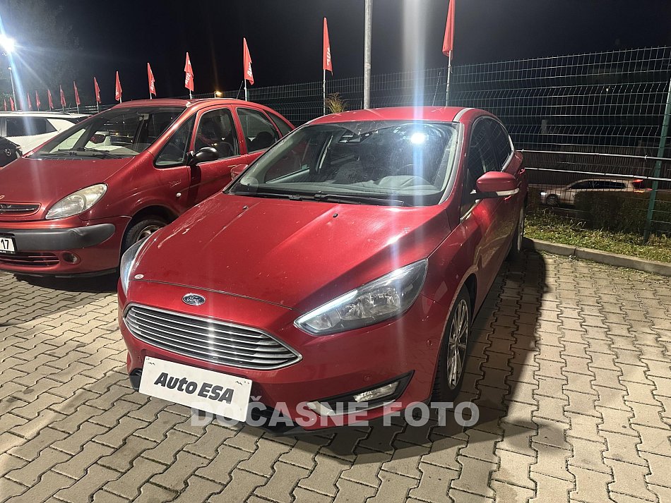 Ford Focus 1.5EB