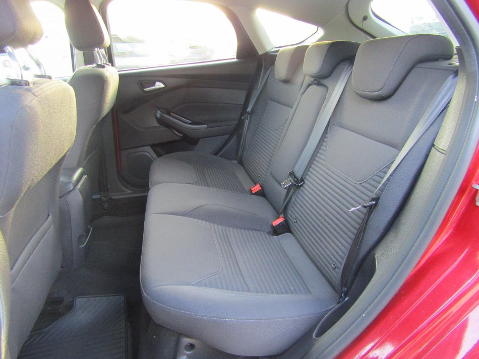 Ford Focus 1.5EB 