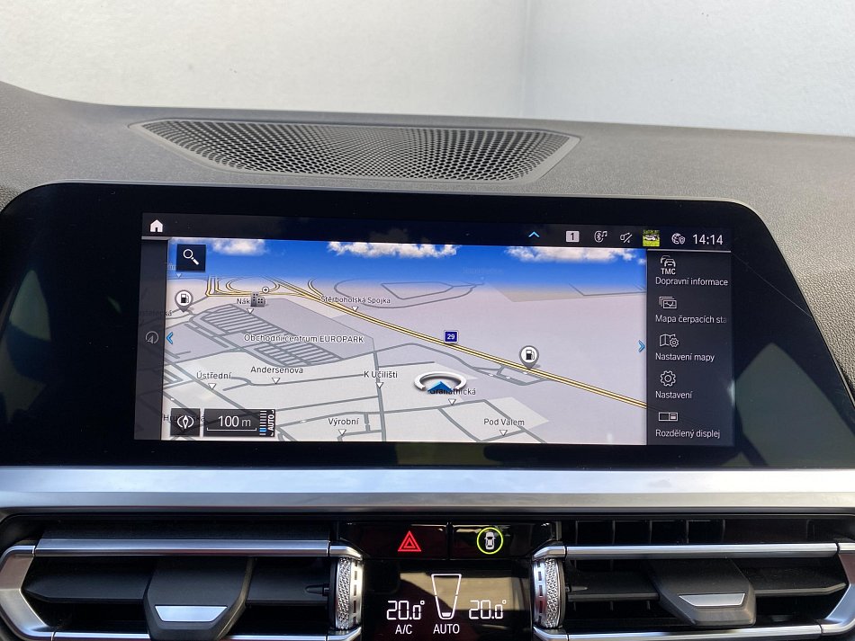 BMW Řada 3 2.0i  330E