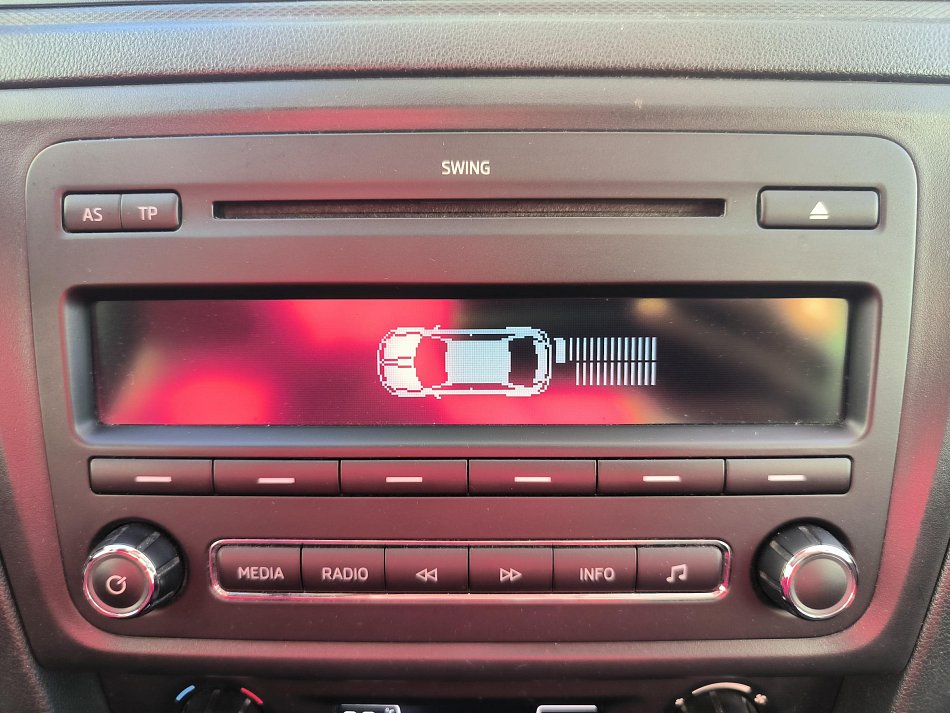 Škoda Rapid 1.6 TDi Sport