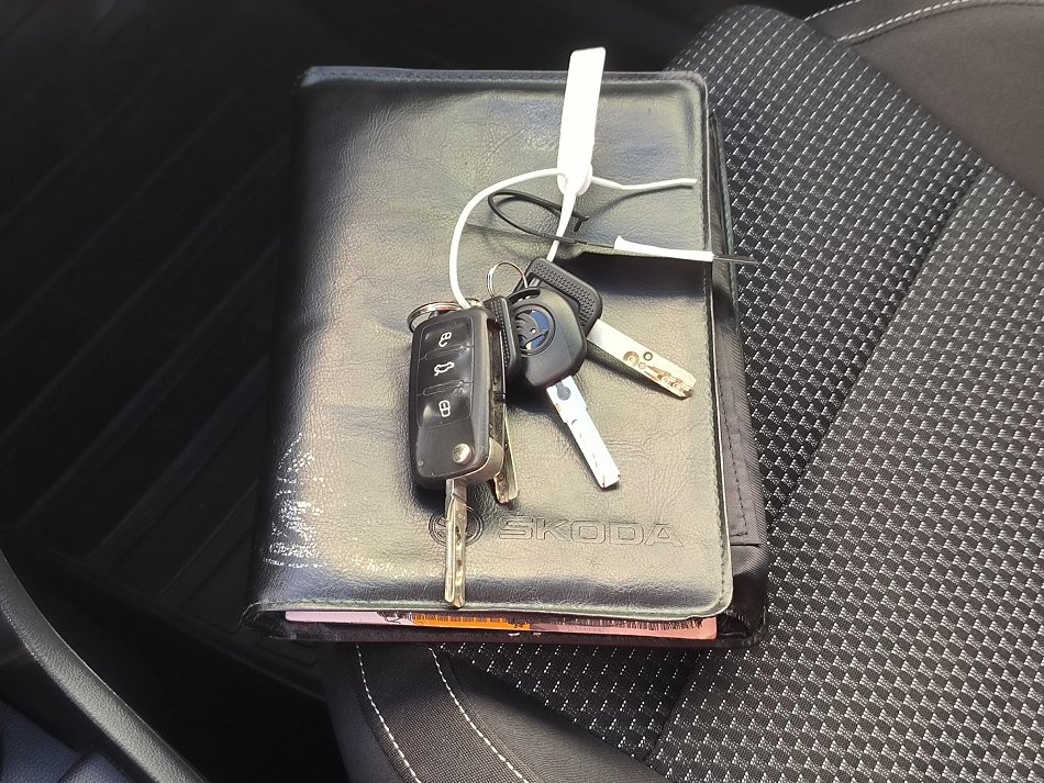 Škoda Rapid 1.6 TDi Sport