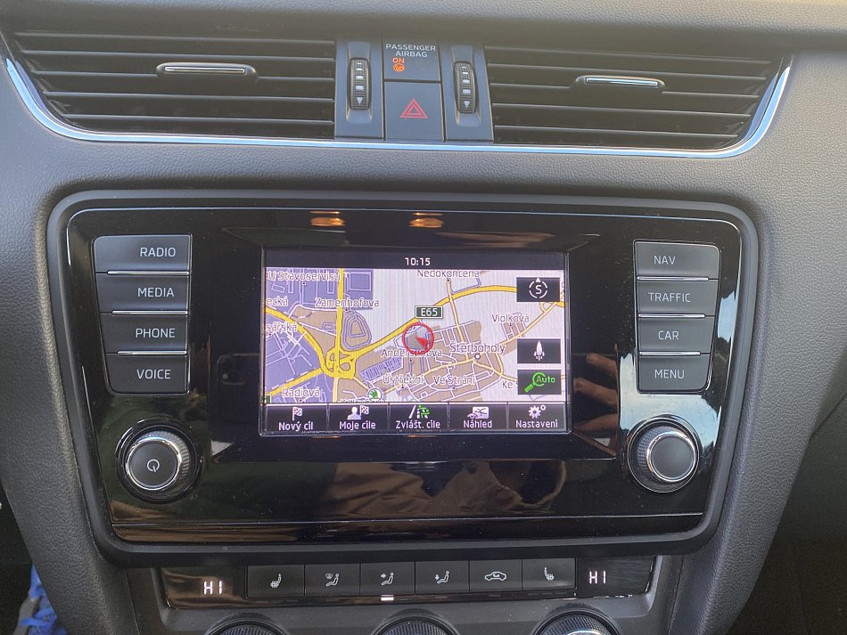 Škoda Octavia III 2.0TDi Elegance