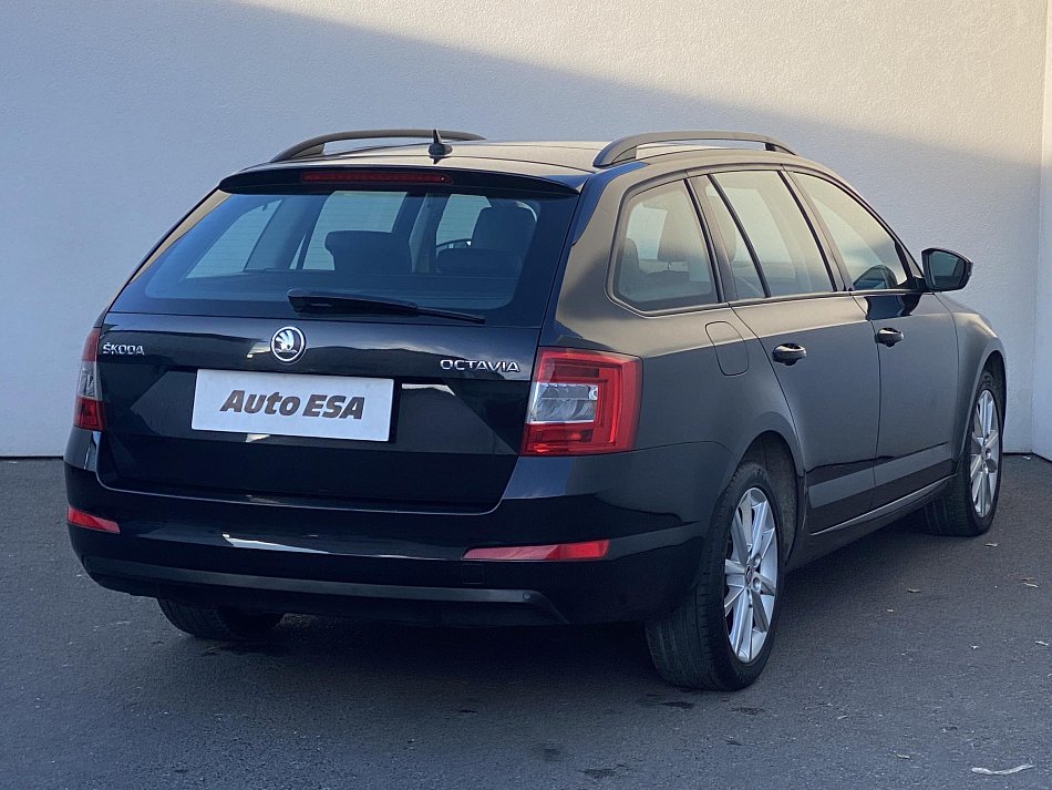 Škoda Octavia III 2.0TDi Elegance
