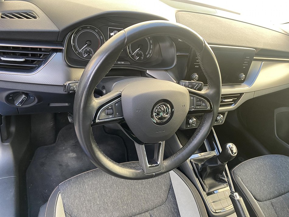 Škoda Scala 1.0TSi Style
