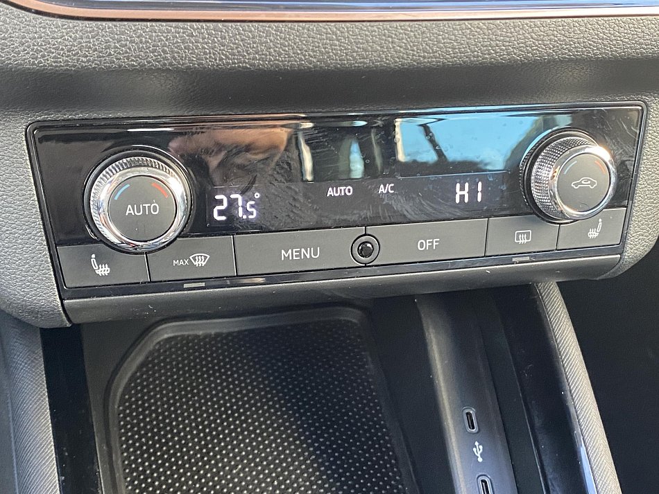 Škoda Scala 1.0TSi Style