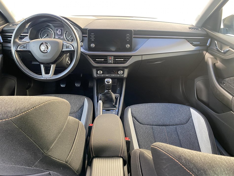 Škoda Scala 1.0TSi Style