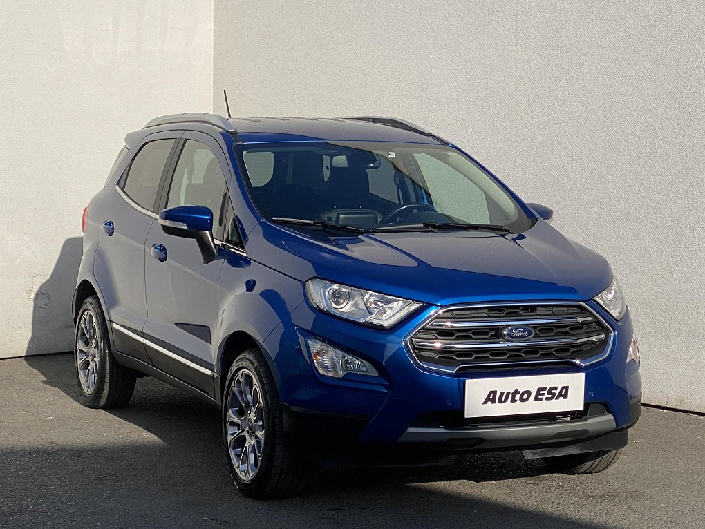 Ford EcoSport 1.0 EB Titanium