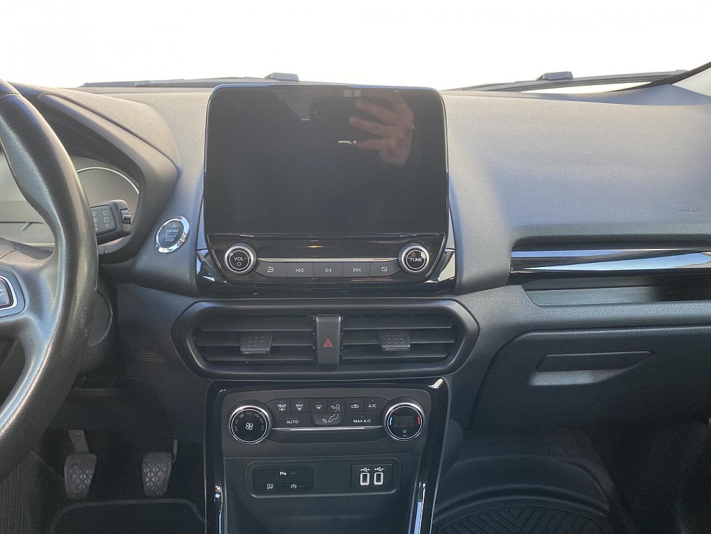 Ford EcoSport 1.0 EB Titanium