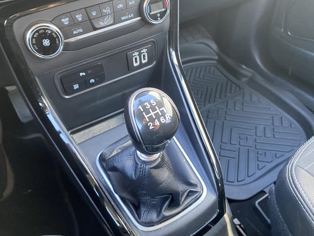 Ford EcoSport 1.0 EB Titanium