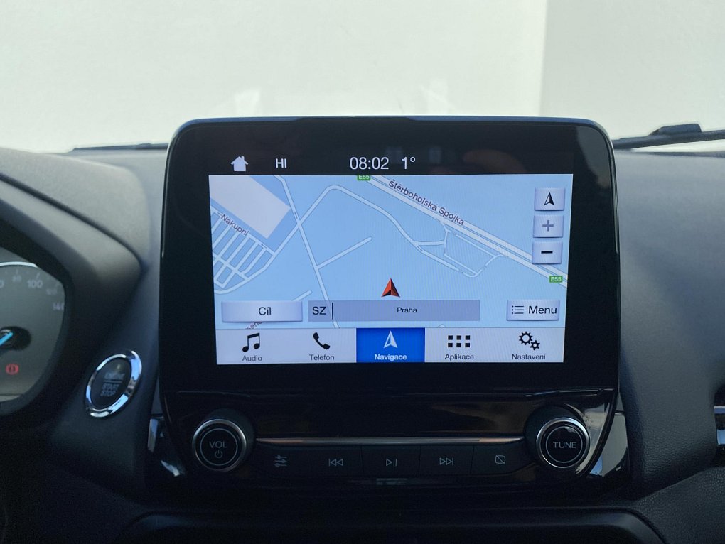 Ford EcoSport 1.0 EB Titanium