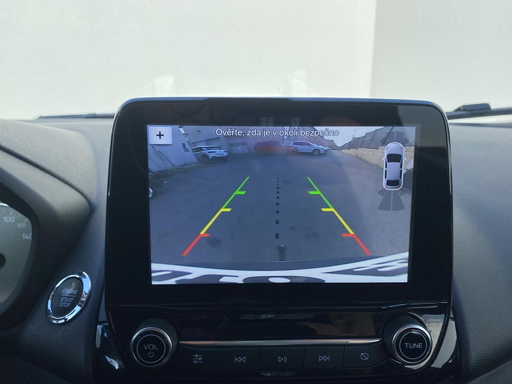 Ford EcoSport 1.0 EB Titanium