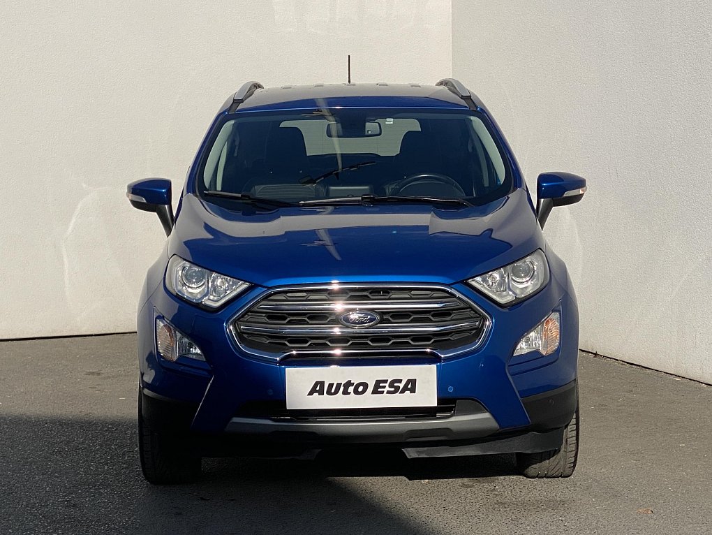 Ford EcoSport 1.0 EB Titanium