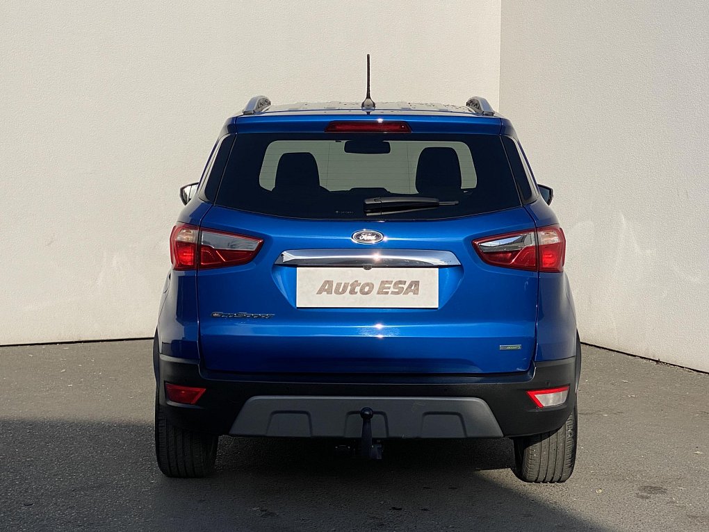 Ford EcoSport 1.0 EB Titanium