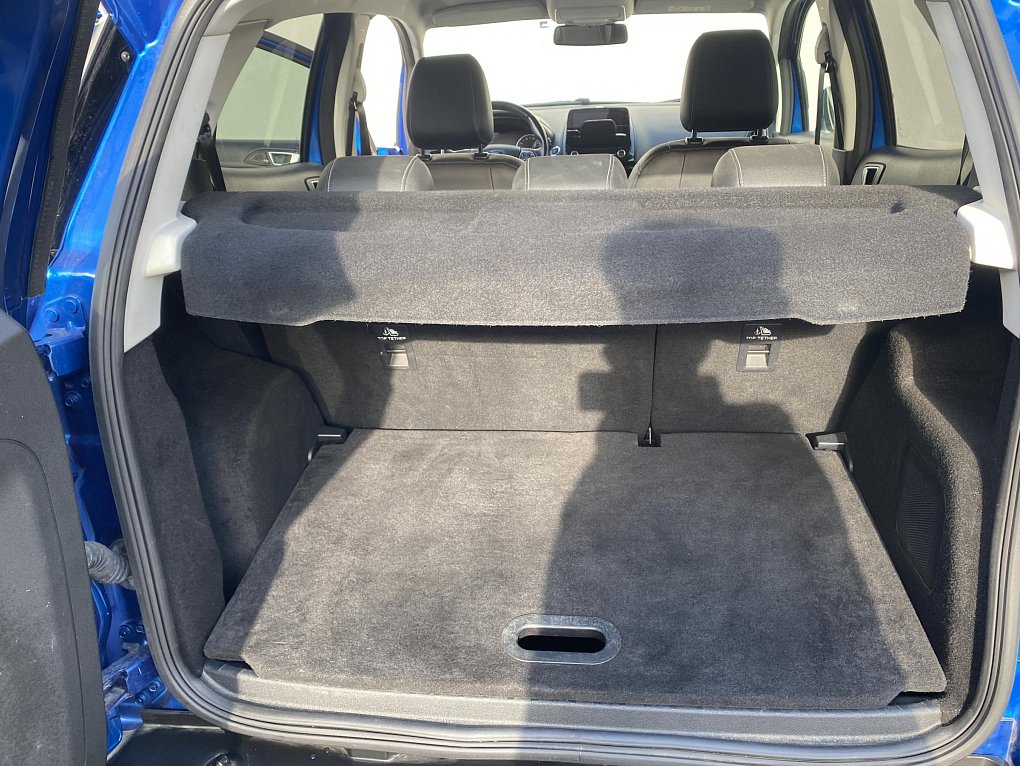 Ford EcoSport 1.0 EB Titanium