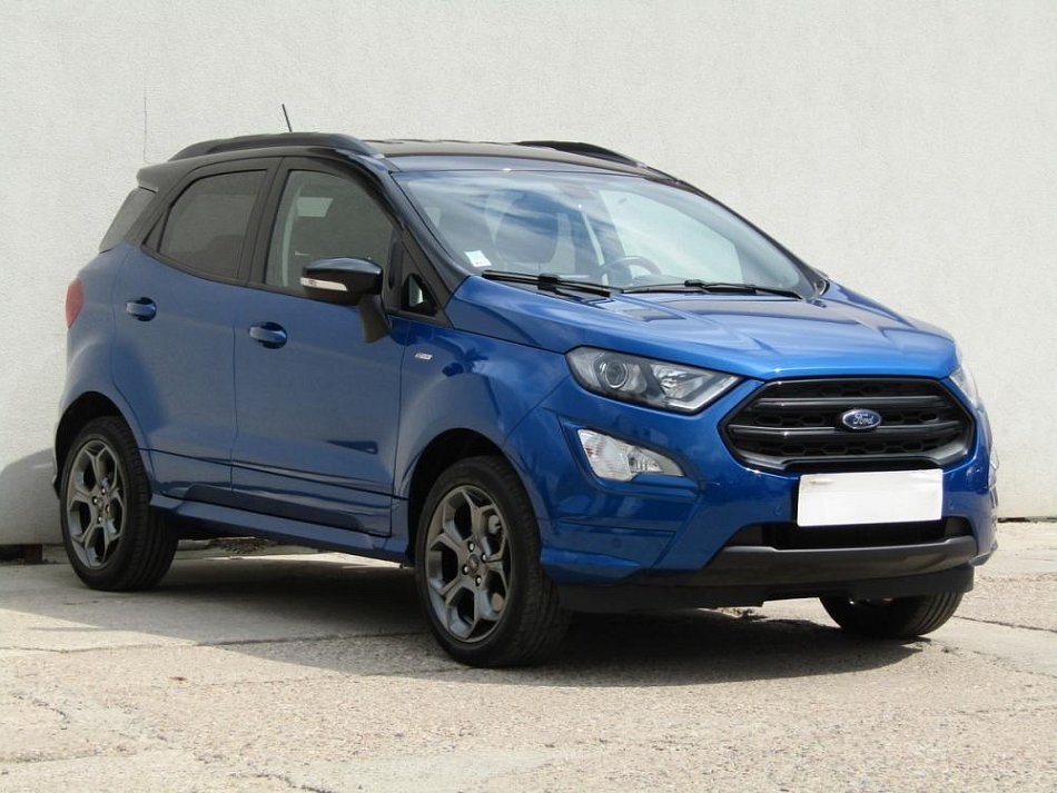 Ford EcoSport 1.0 Titanium