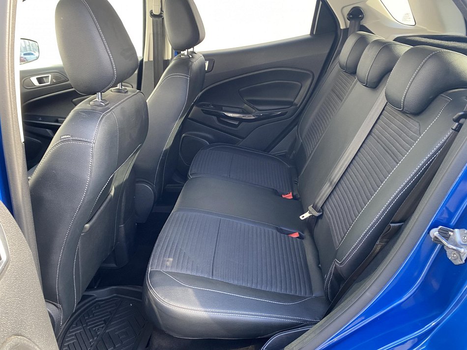 Ford EcoSport 1.0 EB Titanium