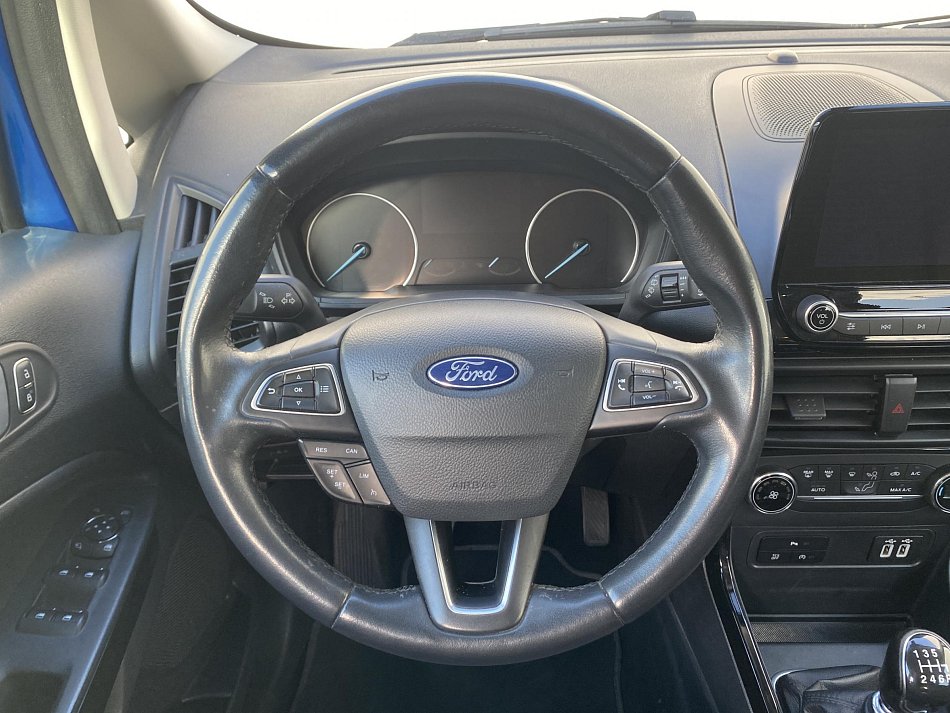 Ford EcoSport 1.0 EB Titanium