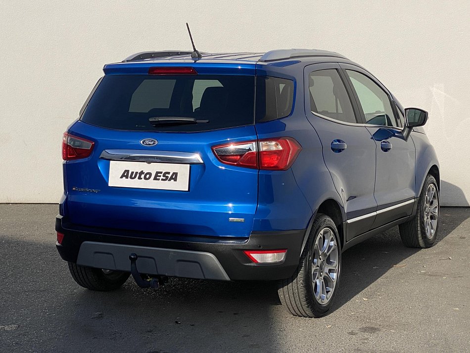 Ford EcoSport 1.0 EB Titanium