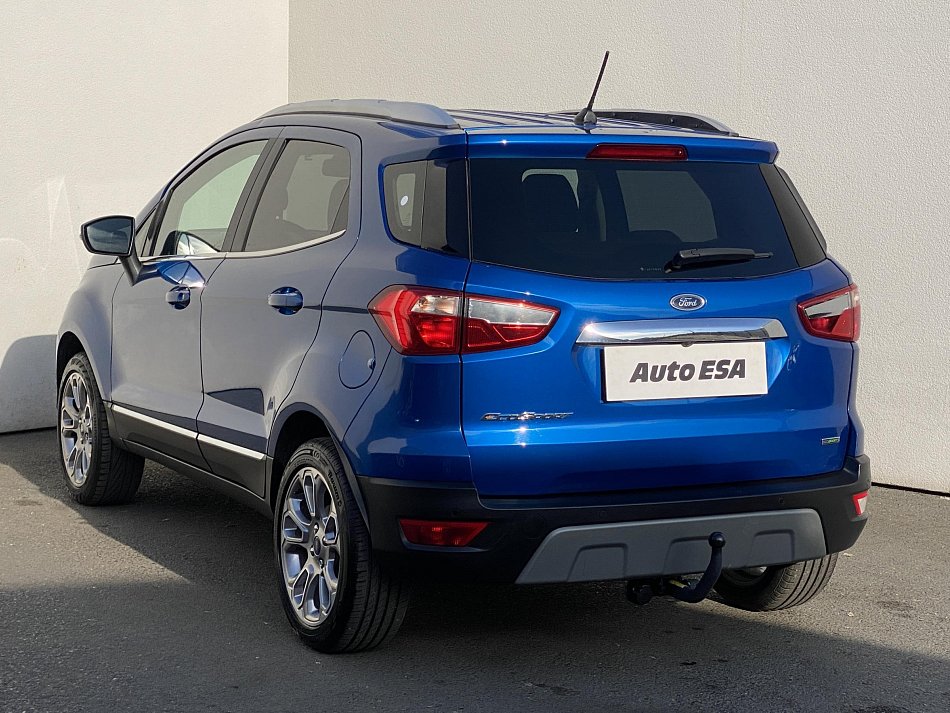 Ford EcoSport 1.0 EB Titanium