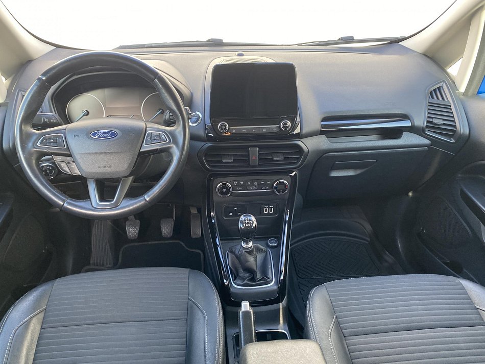 Ford EcoSport 1.0 EB Titanium