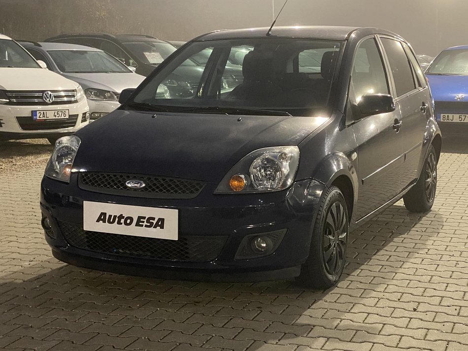 Ford Fiesta 1.3 